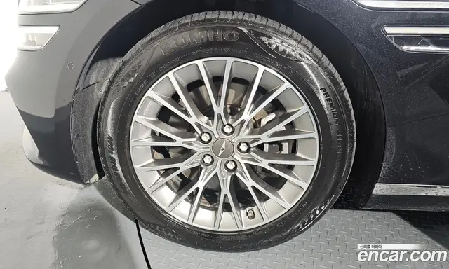 Genesis G80 2021 2.5 автомат (гидро), миниатюра 5