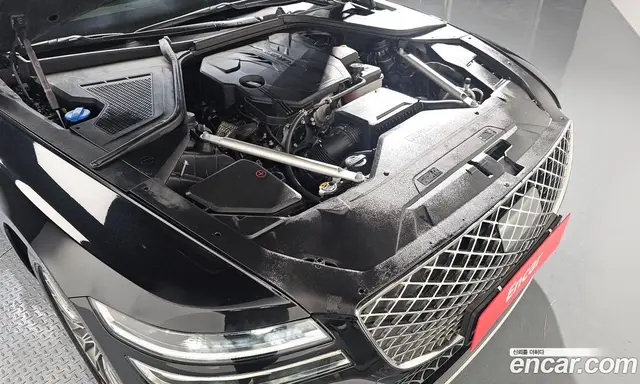 Genesis G80 2021 2.5 автомат (гидро), миниатюра 6