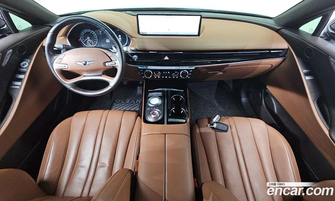 Genesis G80 2021 2.5 автомат (гидро), фото 7