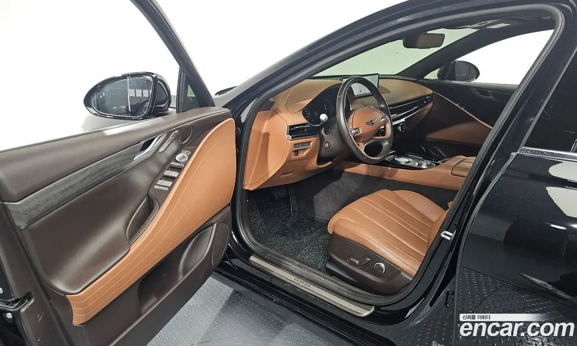 Genesis G80 2021 2.5 автомат (гидро), фото 10