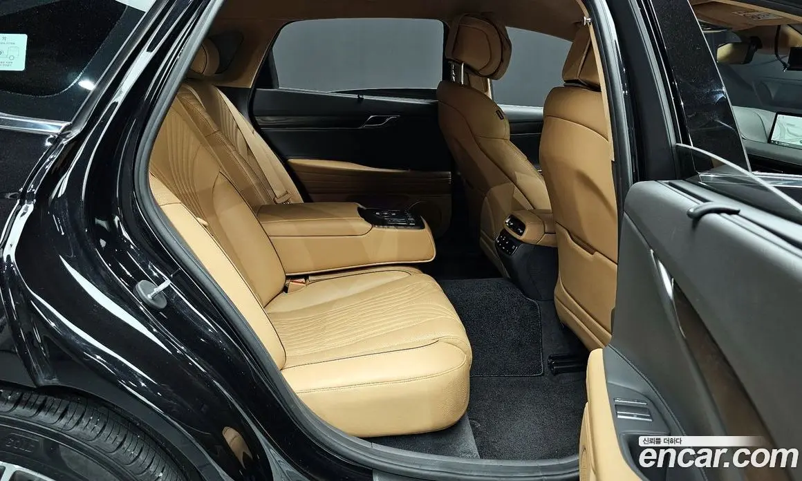 Genesis G80 2021 2.5 автомат (гидро), фото 11