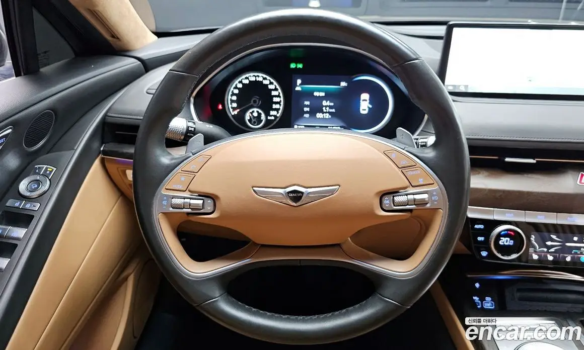Genesis G80 2021 2.5 автомат (гидро), фото 12