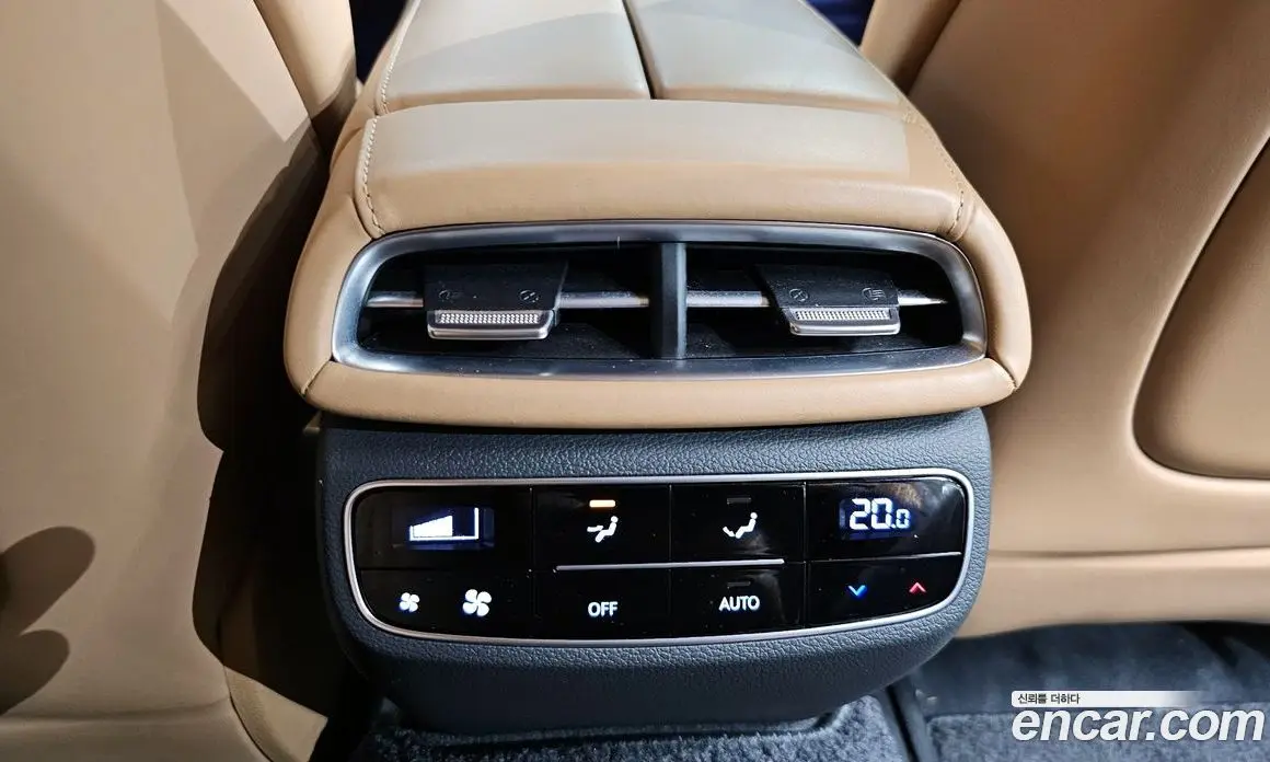 Genesis G80 2021 2.5 автомат (гидро), фото 19