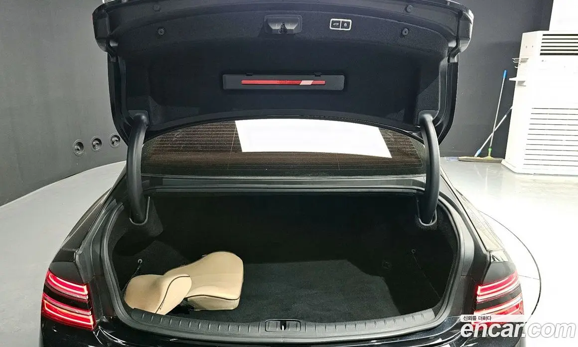 Genesis G80 2021 2.5 автомат (гидро), фото 20