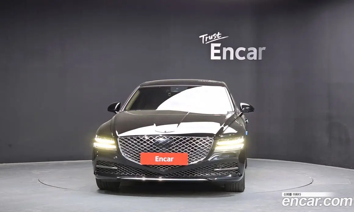 Genesis G80 2021 2.5 автомат (гидро), фото 3