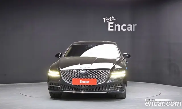 Genesis G80 2021 2.5 автомат (гидро), миниатюра 3