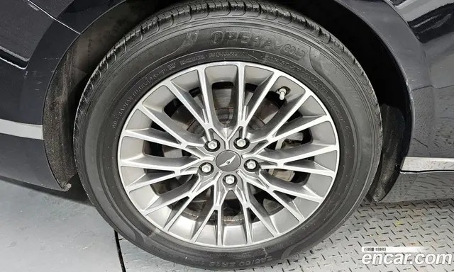 Genesis G80 2021 2.5 автомат (гидро), миниатюра 5
