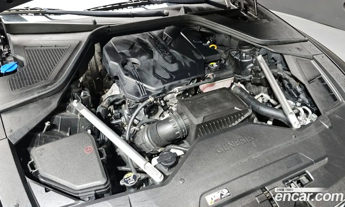 Genesis G80 2021 2.5 автомат (гидро), фото 6
