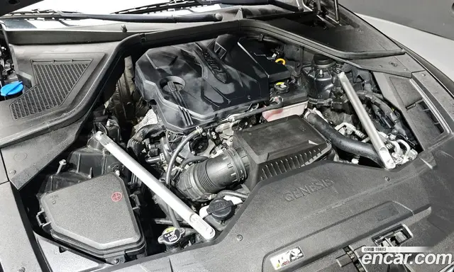Genesis G80 2021 2.5 автомат (гидро), миниатюра 6