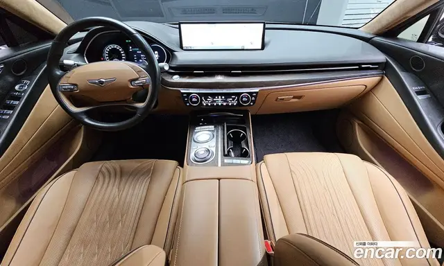 Genesis G80 2021 2.5 автомат (гидро), миниатюра 7