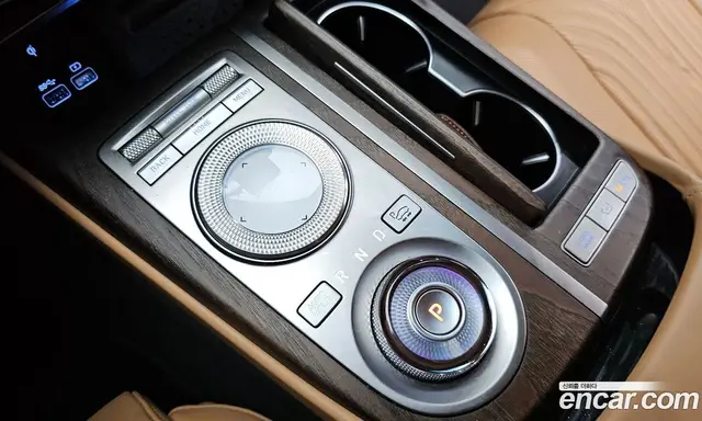 Genesis G80 2021 2.5 автомат (гидро), миниатюра 9
