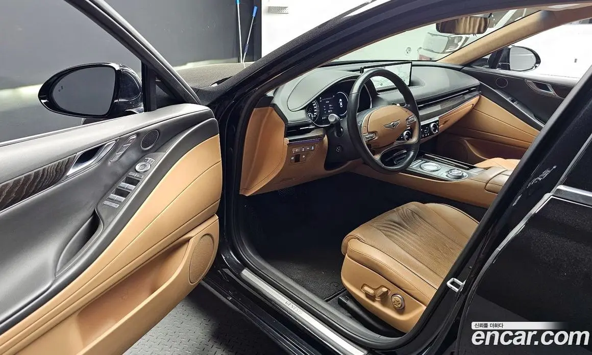 Genesis G80 2021 2.5 автомат (гидро), фото 10