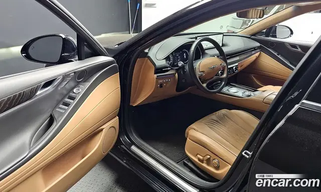 Genesis G80 2021 2.5 автомат (гидро), миниатюра 10