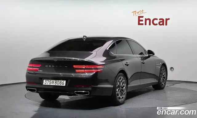 Genesis G80 2021 2.5 автомат (гидро), миниатюра 2