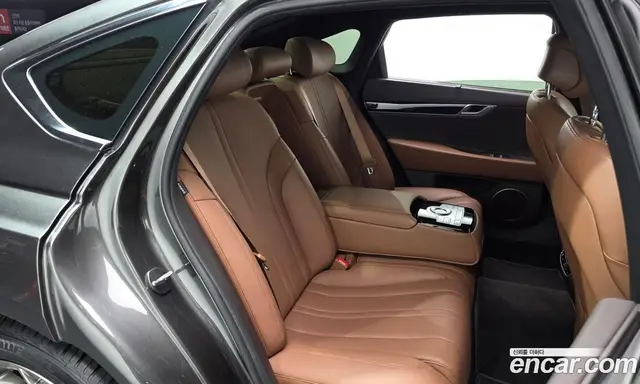 Genesis G80 2021 2.5 автомат (гидро), миниатюра 12