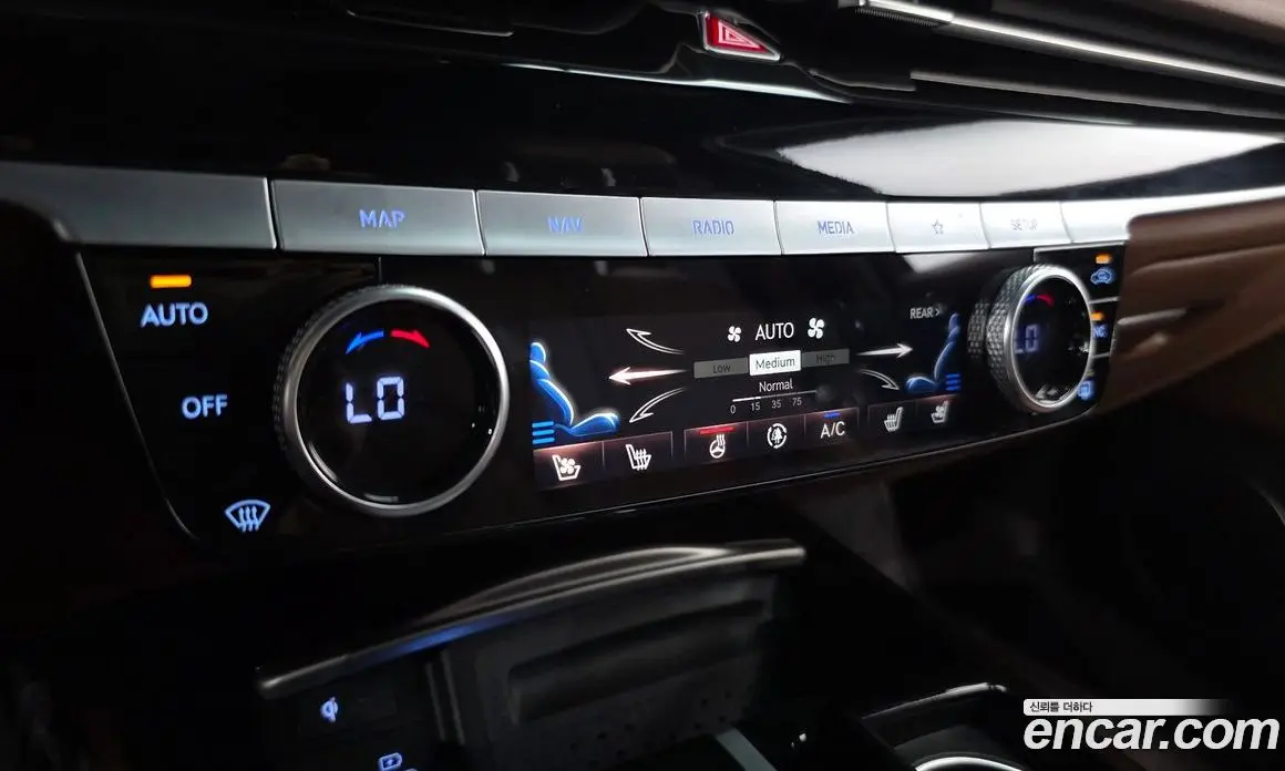 Genesis G80 2021 2.5 автомат (гидро), фото 16