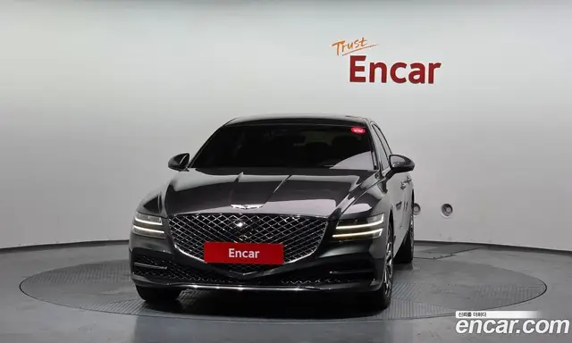 Genesis G80 2021 2.5 автомат (гидро), миниатюра 3