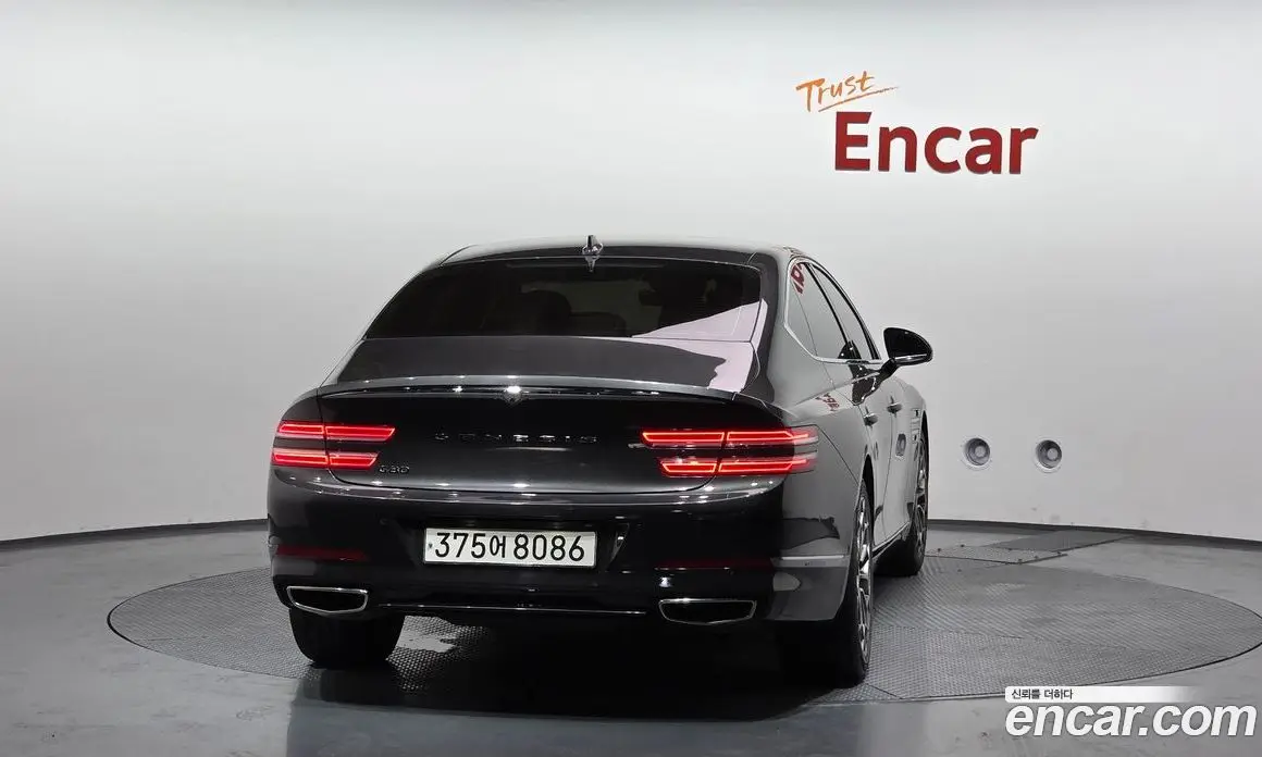 Genesis G80 2021 2.5 автомат (гидро), фото 4