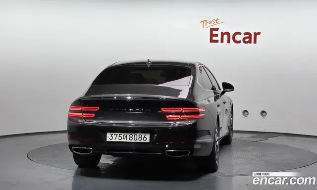 Genesis G80 2021 2.5 автомат (гидро), миниатюра 4