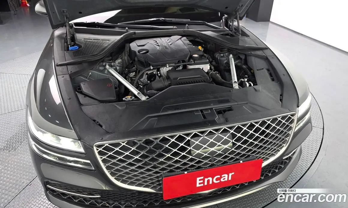 Genesis G80 2021 2.5 автомат (гидро), фото 6