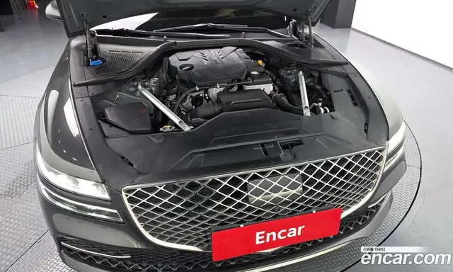 Genesis G80 2021 2.5 автомат (гидро), миниатюра 6