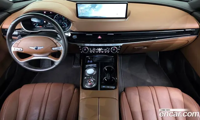 Genesis G80 2021 2.5 автомат (гидро), миниатюра 7