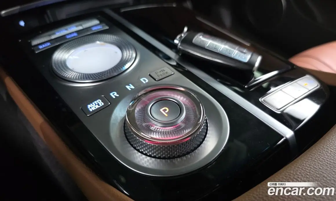 Genesis G80 2021 2.5 автомат (гидро), фото 9