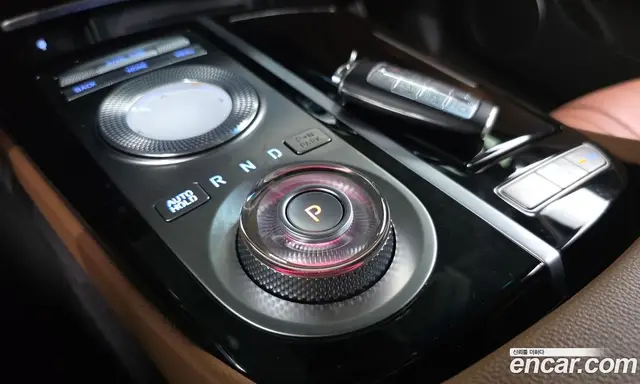 Genesis G80 2021 2.5 автомат (гидро), миниатюра 9