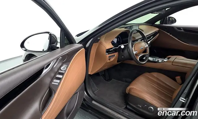 Genesis G80 2021 2.5 автомат (гидро), миниатюра 10