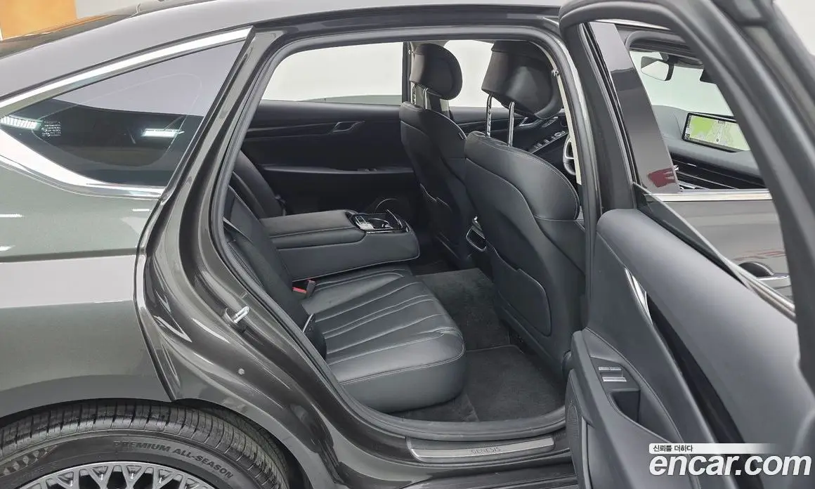 Genesis G80 2022 3.5 автомат (гидро), фото 11