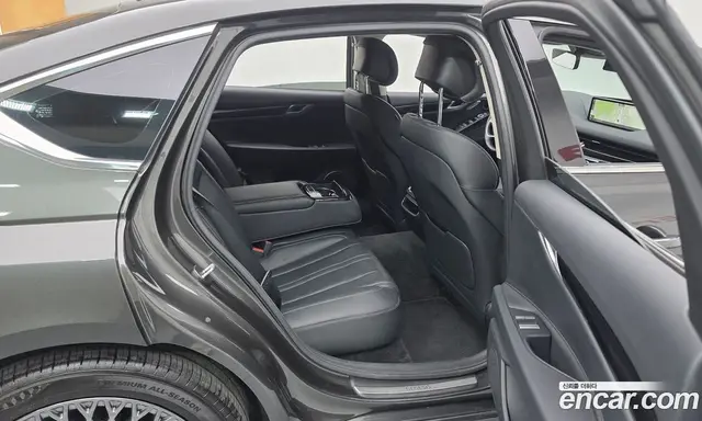 Genesis G80 2022 3.5 автомат (гидро), миниатюра 11
