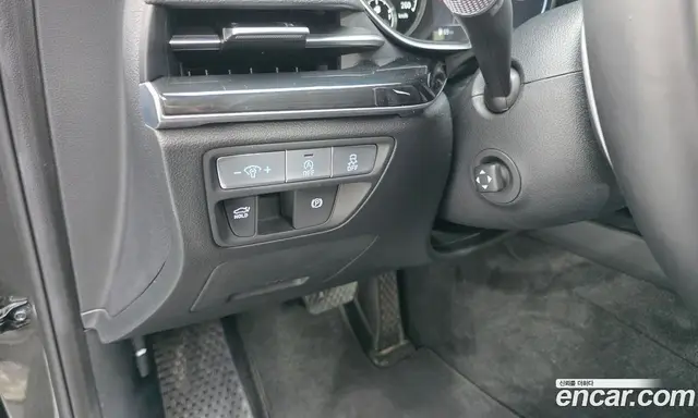 Genesis G80 2022 3.5 автомат (гидро), миниатюра 12