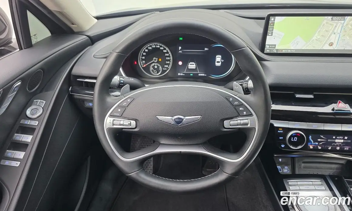 Genesis G80 2022 3.5 автомат (гидро), фото 14