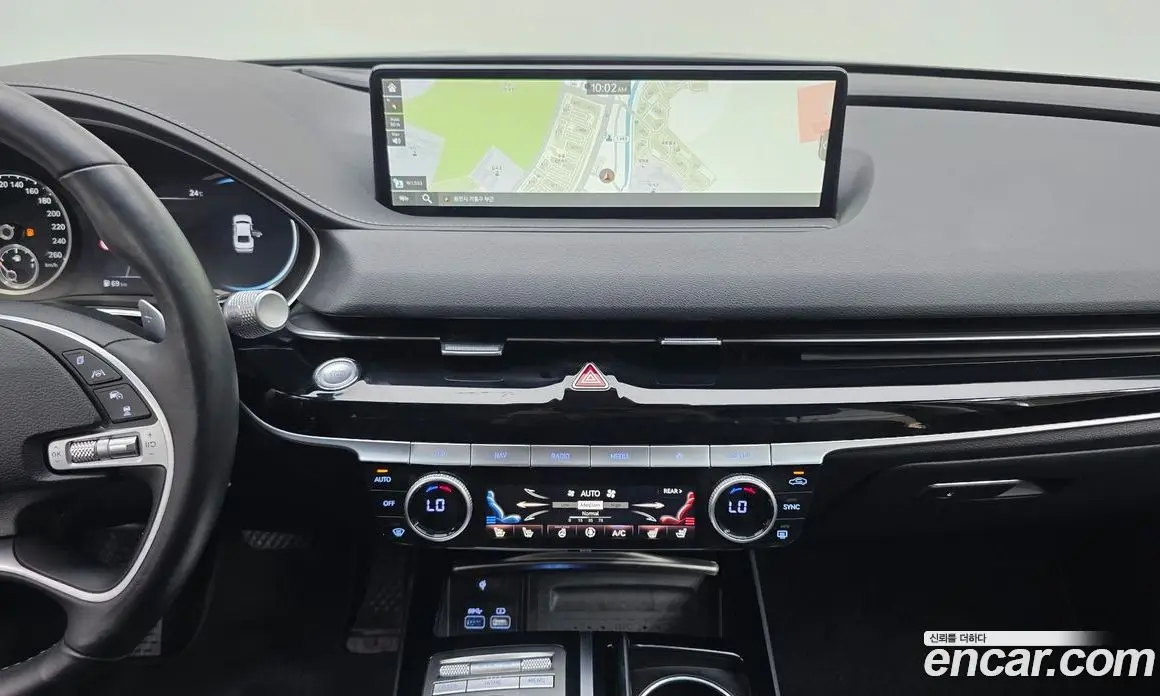 Genesis G80 2022 3.5 автомат (гидро), фото 15