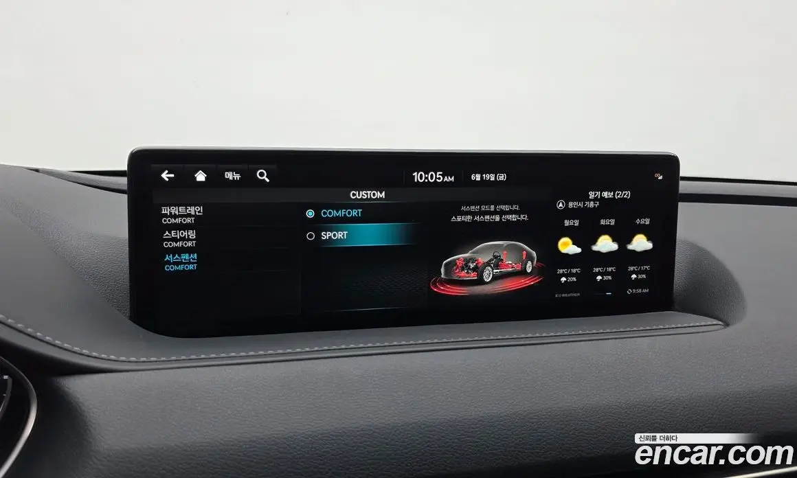 Genesis G80 2022 3.5 автомат (гидро), фото 18