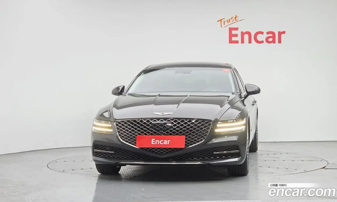 Genesis G80 2022 3.5 автомат (гидро), фото 3