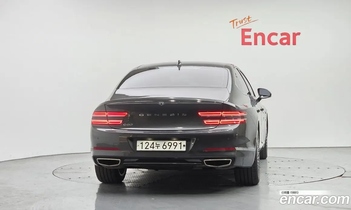 Genesis G80 2022 3.5 автомат (гидро), фото 4