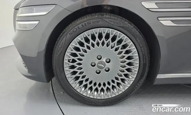 Genesis G80 2022 3.5 автомат (гидро), миниатюра 5