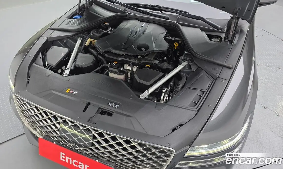 Genesis G80 2022 3.5 автомат (гидро), фото 6