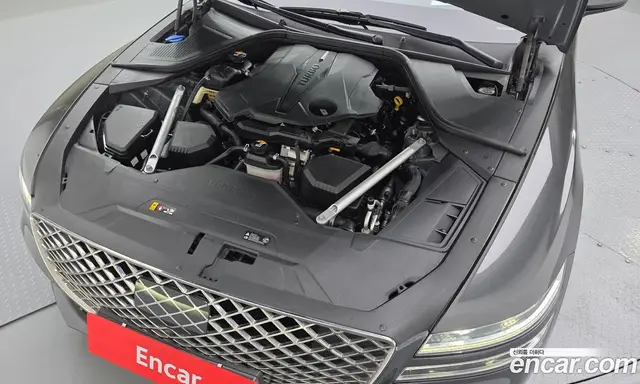 Genesis G80 2022 3.5 автомат (гидро), миниатюра 6