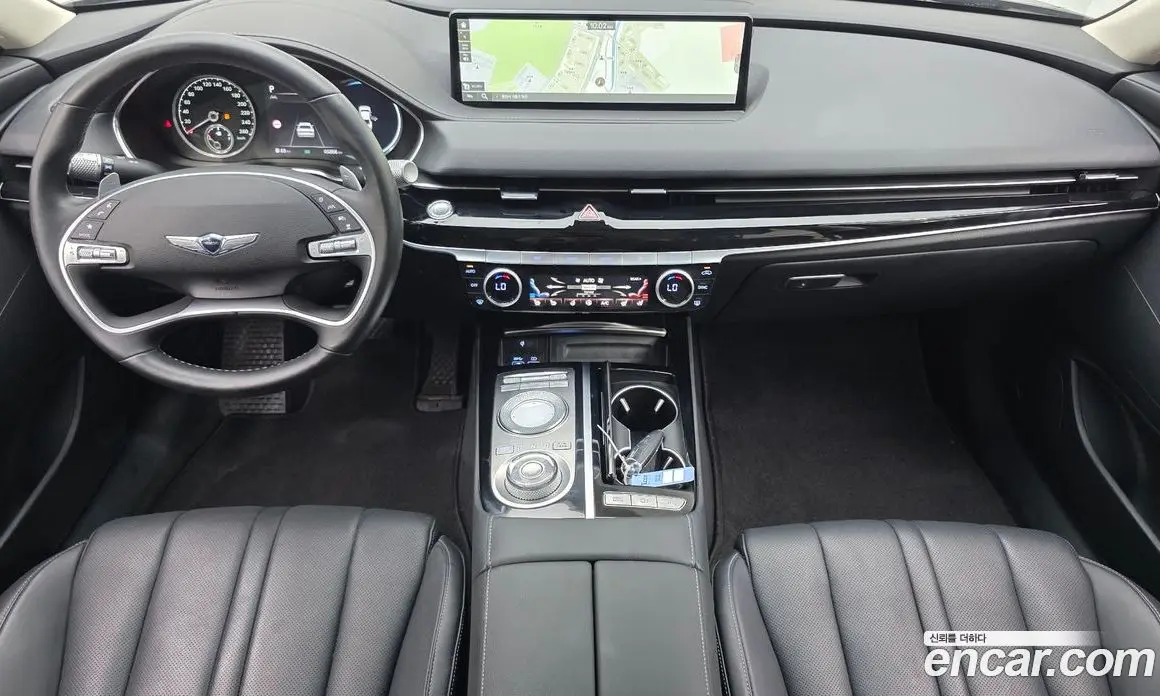 Genesis G80 2022 3.5 автомат (гидро), фото 7