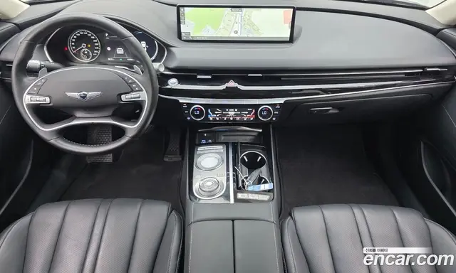 Genesis G80 2022 3.5 автомат (гидро), миниатюра 7