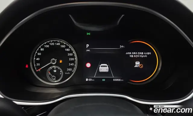 Genesis G80 2022 3.5 автомат (гидро), миниатюра 8
