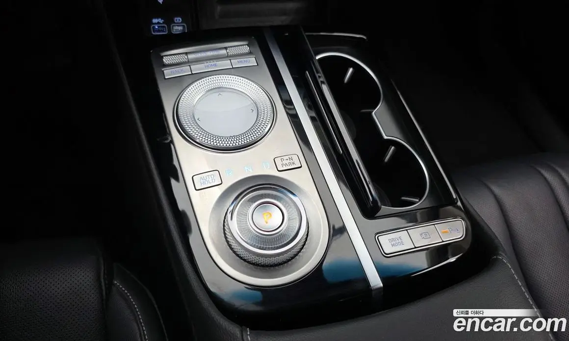 Genesis G80 2022 3.5 автомат (гидро), фото 9