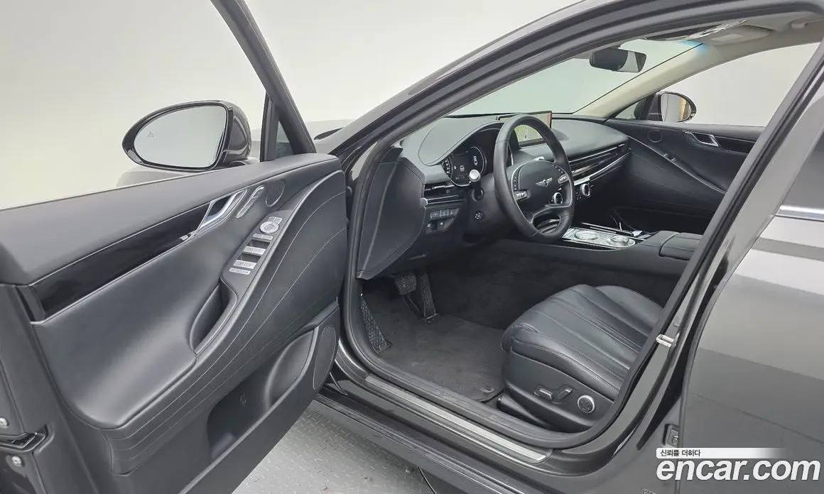 Genesis G80 2022 3.5 автомат (гидро), фото 10