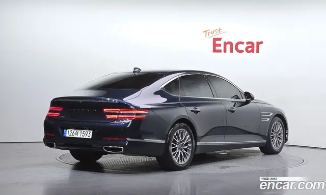Genesis G80 2022 2.5 автомат (гидро), миниатюра 2