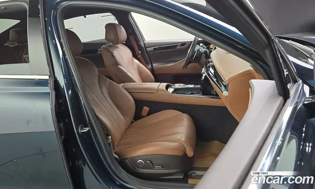 Genesis G80 2022 2.5 автомат (гидро), миниатюра 12