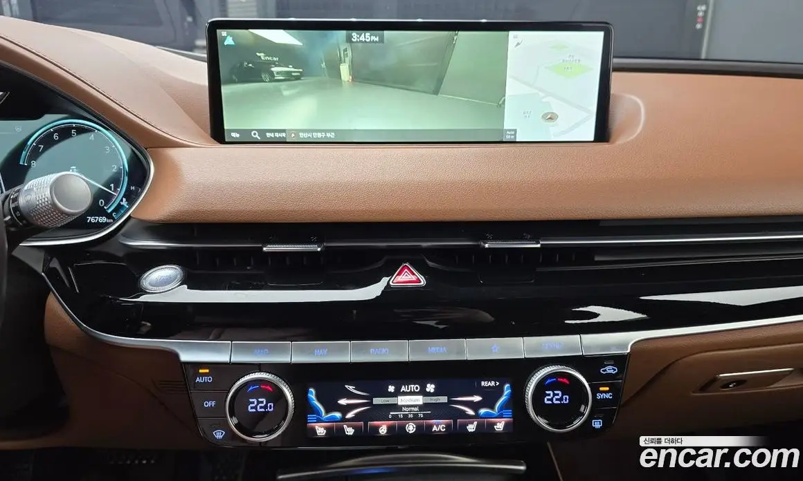 Genesis G80 2022 2.5 автомат (гидро), фото 15