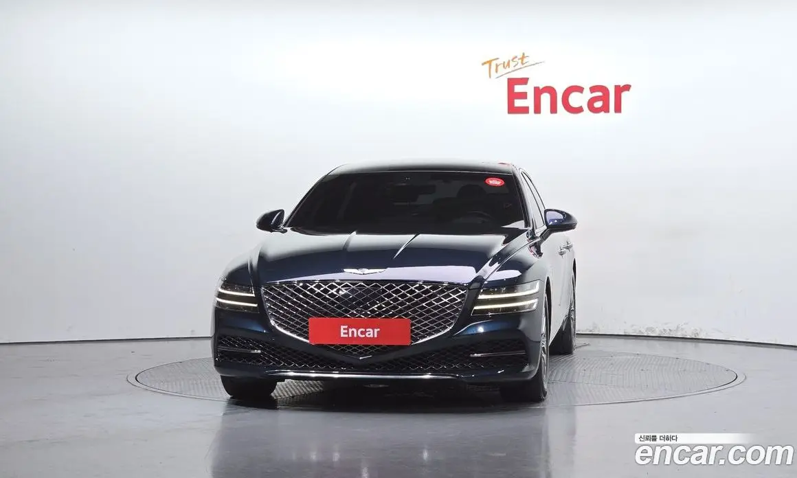 Genesis G80 2022 2.5 автомат (гидро), фото 3