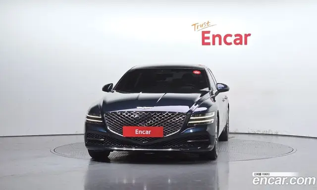Genesis G80 2022 2.5 автомат (гидро), миниатюра 3